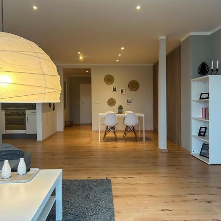 Apartment L19 One Bamberg - Geraeumig In Ruhiger Lage Mit Parkplatz Exterior photo