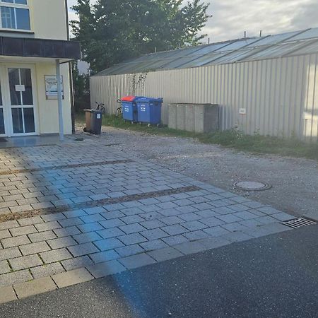 Apartment L19 One Bamberg - Geraeumig In Ruhiger Lage Mit Parkplatz Exterior photo