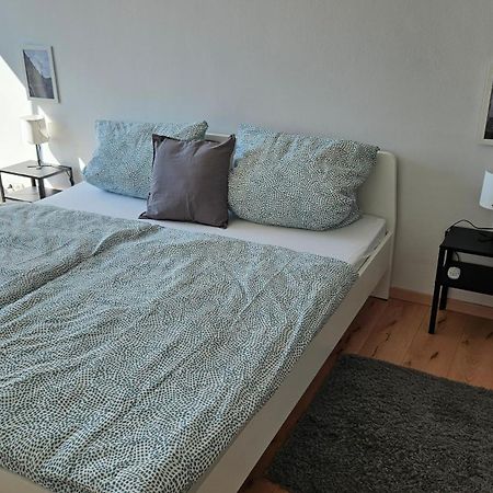 Apartment L19 One Bamberg - Geraeumig In Ruhiger Lage Mit Parkplatz Exterior photo