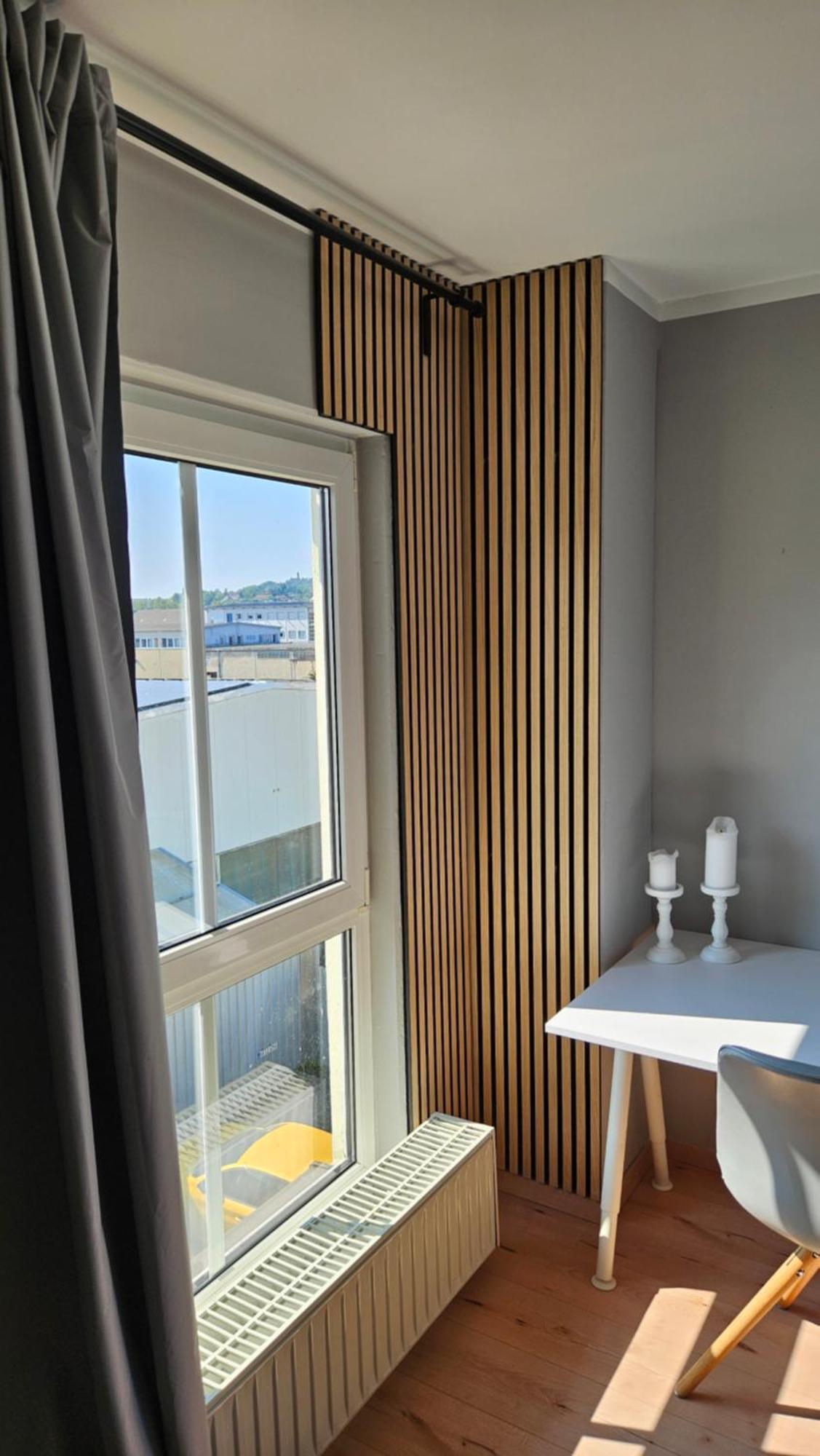 Apartment L19 One Bamberg - Geraeumig In Ruhiger Lage Mit Parkplatz Exterior photo