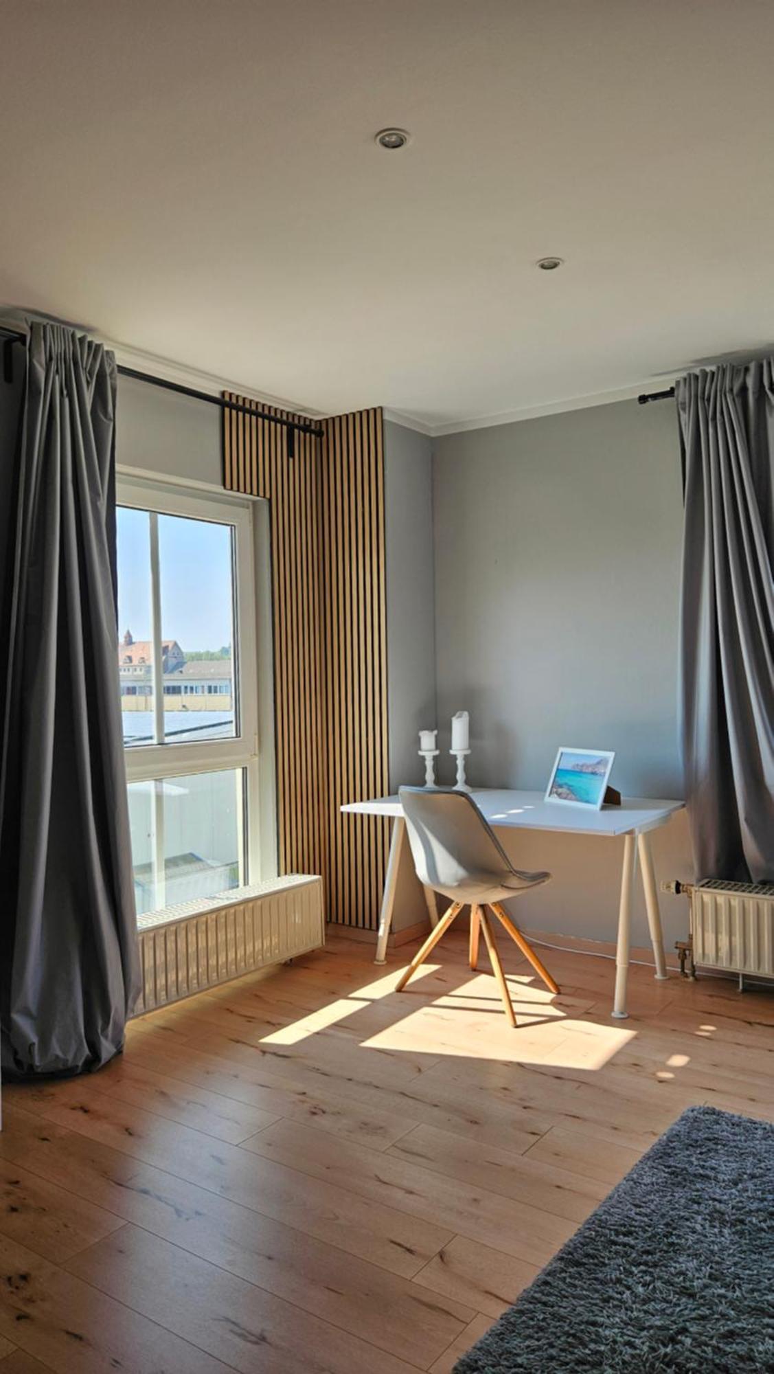Apartment L19 One Bamberg - Geraeumig In Ruhiger Lage Mit Parkplatz Exterior photo