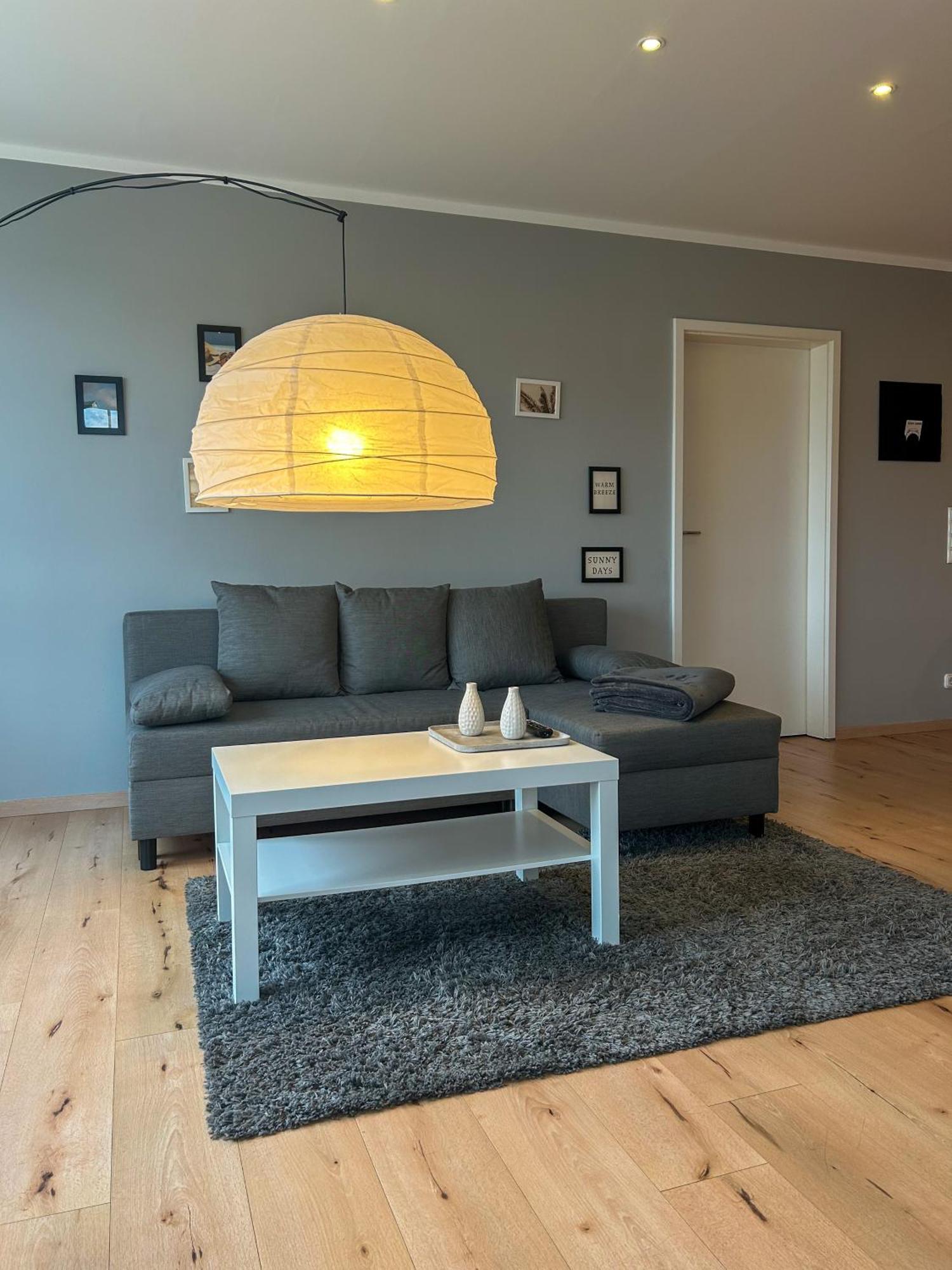 Apartment L19 One Bamberg - Geraeumig In Ruhiger Lage Mit Parkplatz Exterior photo